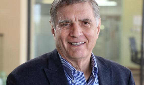 Who Is Fred Keller?