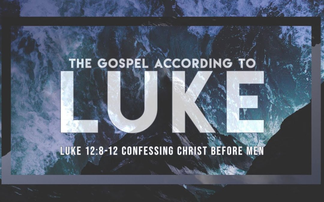 Last Week in Bible Study: Say His Name