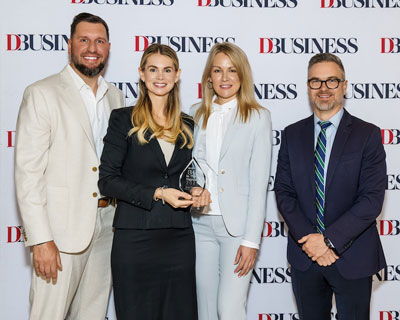 Hey Now, We’re All-Stars: Dan and Michelle Secure Feature-Writing Award for Report on NFL Draft in Detroit
