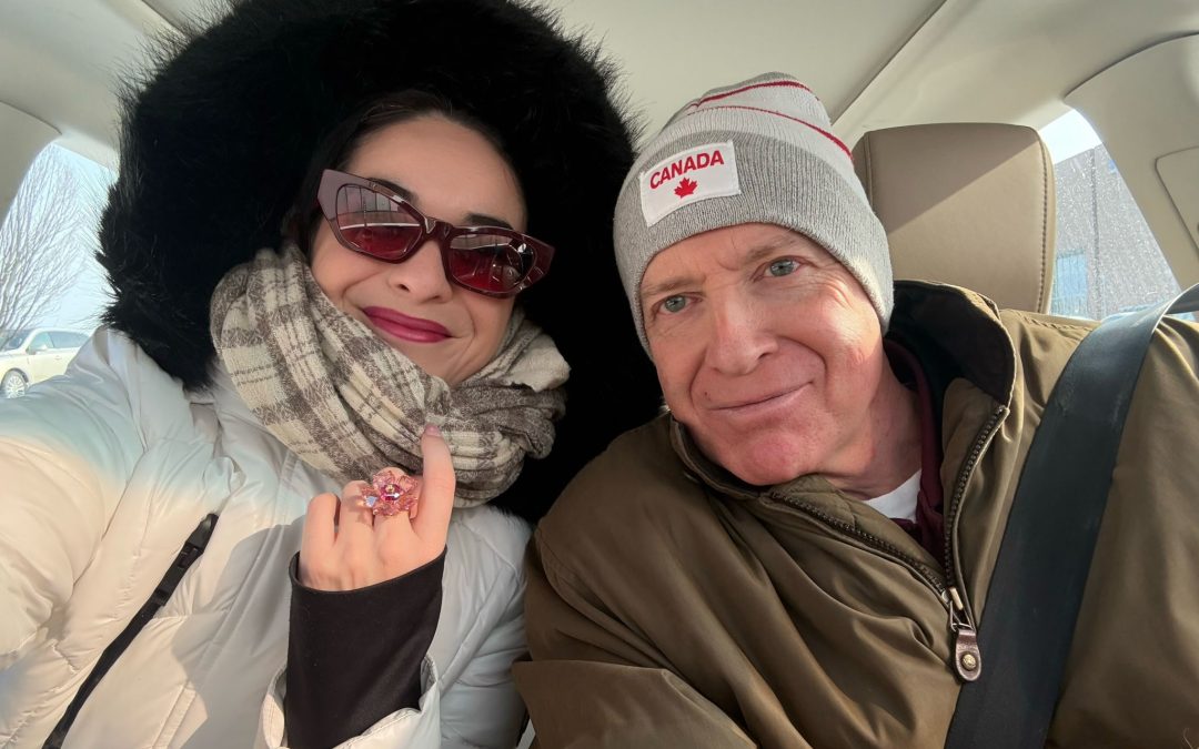 A Meeting Crashes Down, But Our Company Culture Stands Tall