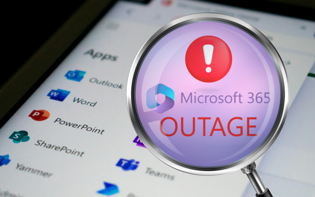 Another Microsoft Outage Proves the Value of UBX Cloud