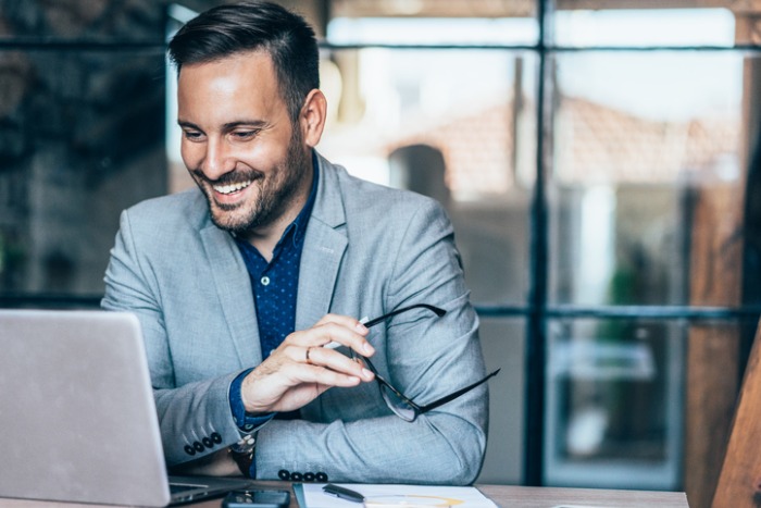 Having Plenty of Business Is Not a Reason Not to Communicate