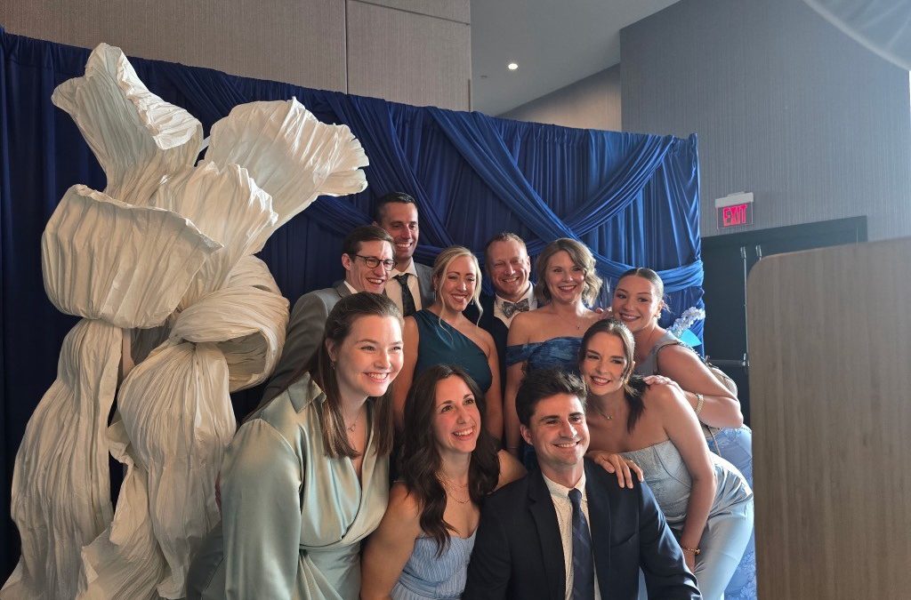 Bestway Team Puts on the Ritz to Help Raise a Half Million For Children’s Place